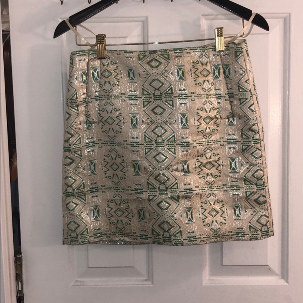 JCrew Skirt size 00